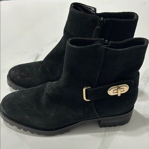 Talbots booties